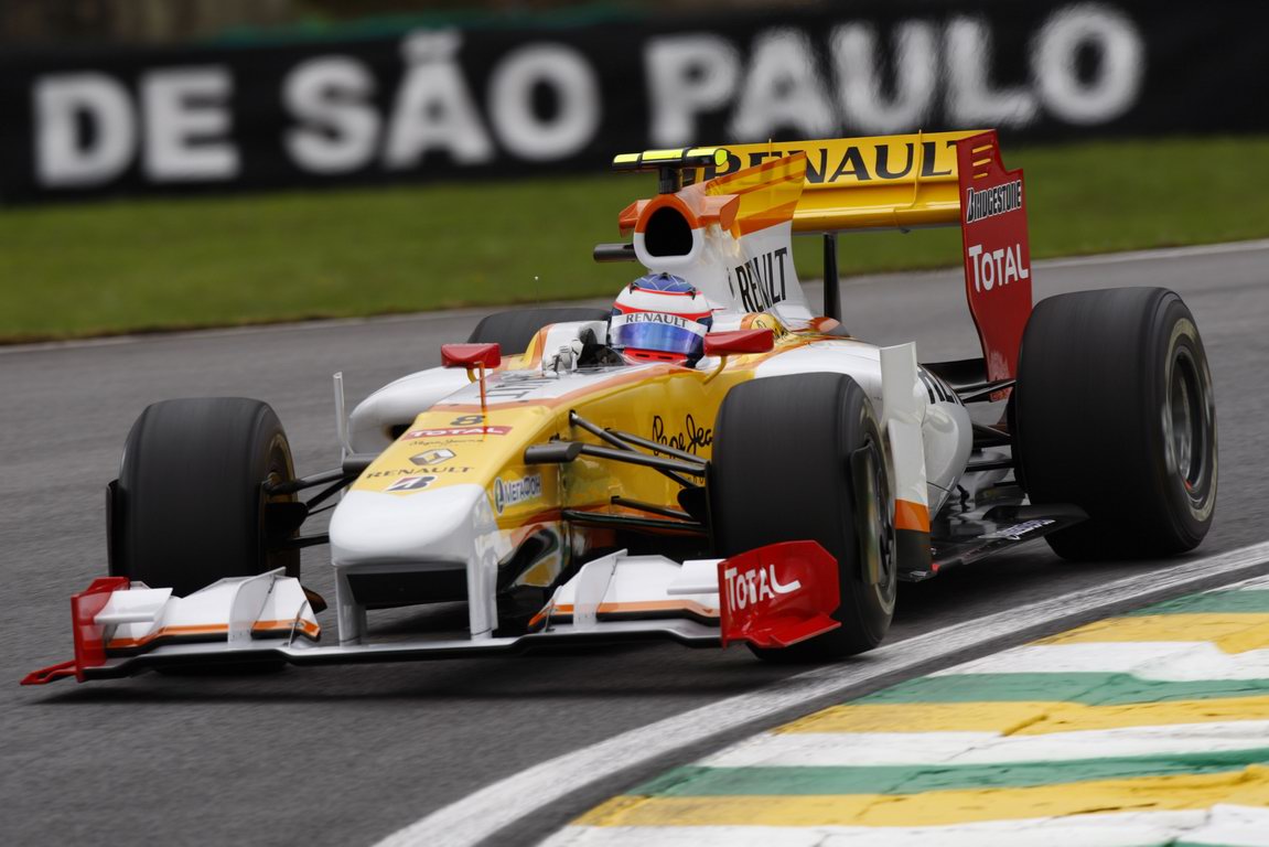 GP BRASILE - Prove Libere